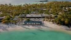 Patina Maldives Aerial