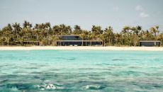 villa two b sunset water pool