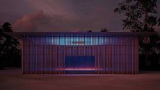 SKYSPACE at Patina Maldives