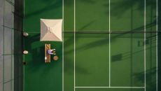 lifestyle tennis courts