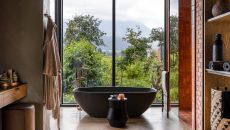 Singita Kwitonda Lodge Bathroom Singita Kwitonda Lodge