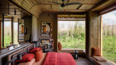 Singita Kwitonda Lodge Bedroom Singita Kwitonda Lodge