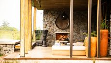 Singita Kwitonda Lodge Suite exterior Singita Kwitonda Lodge