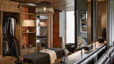 Singita Kwitonda Lodge Spa Bed Singita Kwitonda Lodge