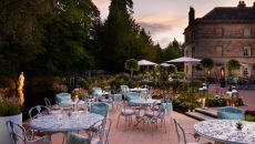 Twilight Norton Ice cream Parlour Terraces