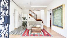 Hall de entrada casa hermanos copy at Casa Legado