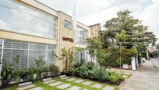 exterior at Casa Legado