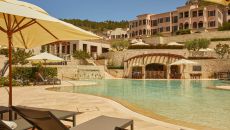 Cap Vermell Pool Cap Vermell