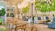 Lobby View 2 IC Houston Medical Center