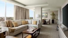 Grand Suite View 1 IC Houston Medical Center