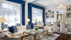 Franklin Suite Living