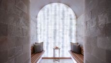 Spa Himalayan Salt Therapy Room