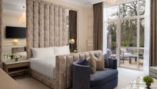 Fairmont One Bedroom Terrace Suite 2 Fairmont Windsor Park