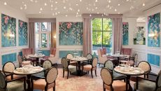 Orchid Tea Room Fairmont Windsor Park