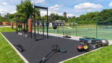 Outdoor Gym Fairmont Windsor Park