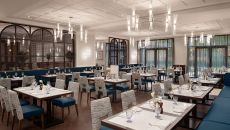 MOREISH Restaurant Fairmont Windsor Park