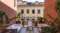 Suite Pietro Terrace at Nolinski Venezia