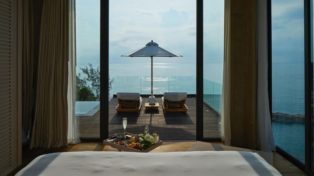 Cape Fahn Hotel Review - Best Luxury Resort on Koh Samui