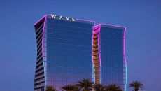 Exterior Lake Nona Wave Hotel