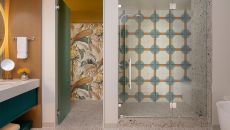 One Bedroom Suite Bathroom