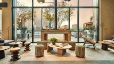 See more information about Conrad Los Angeles Lobby