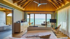 Water Villas with Pool