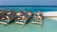 Water Villas with Pool