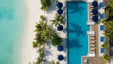 sunset pool bar02 Emerald Faarufushi