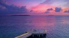 sunset Emerald Faarufushi