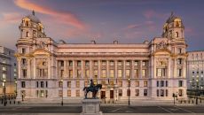 Raffles London at The OWO Facade