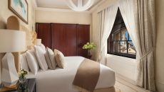 Corner Suite Bedroom