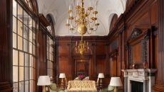 The Granville Suite Living Room