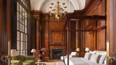 The Granville Suite Bedroom