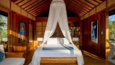 One Bedroom Pool Villa with Rice Field View