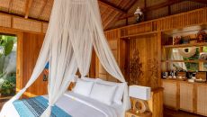 One Bedroom Pool Villa with Rice Field View