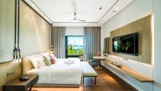 Executive Suite Bedroom View