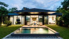 Two Bedroom Villa Pool