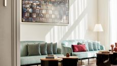 Andaz Lounge Sofa Andaz Prague