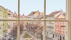 Sugar Palace Suite Window Andaz Prague