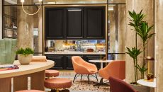 Andaz Parlour Andaz Prague