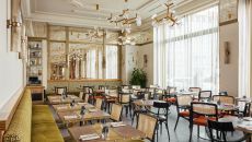 ZEM Restaurant 2 Andaz Prague