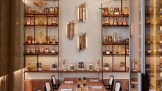 ZEM Restaurant PDR Andaz Prague