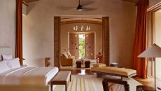 Kisawa guest residence interior