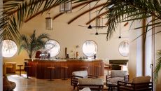 Kisawa main terrace interior