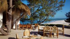 Kisawa main terrace exterior