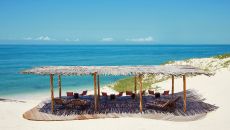 Kisawa culinary Ocean mussassa beach cafe