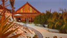 Kisawa baracca beach bar