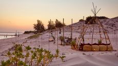 Kisawa culinary bespoke dining