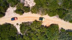 Dedicated mini Moke vehicles