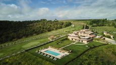 See more information about The Club House Aereal View COVER PICTURE at The Club House